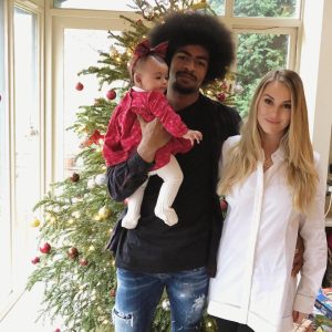 Who is Hamza Choudhury’s wife?