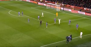 Martin Odegaard suffers humiliating moment when trying to gee up Arsenal fans during FA Cup loss vs Liverpool