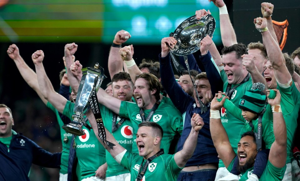 France vs Ireland – Six Nations 2024: Farrell’s side begin Grand Slam defence with mouth-watering clash at Les Bleus