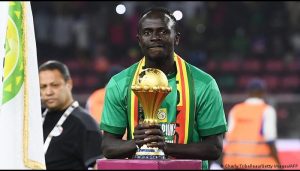 Winning the AFCON twice would be special- Mane