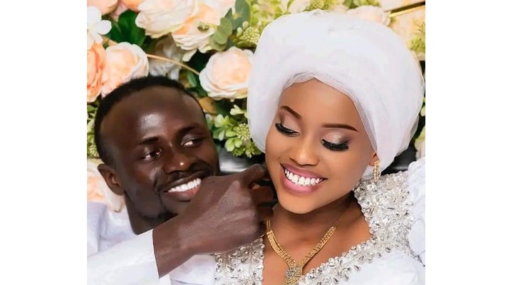 Sadio Mane’s 18-year-old new bride Aisha Tamba returns to school