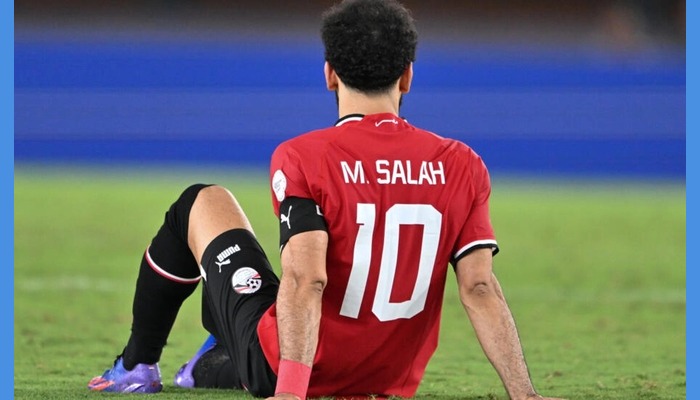 AFCON: Salah to miss next two matches for Egypt