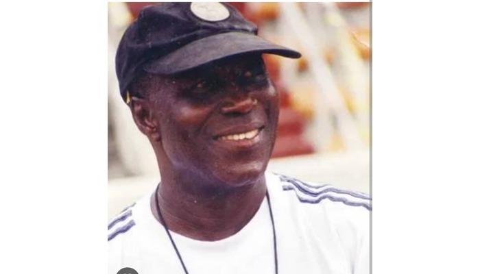 Nigerian World Cup winning coach Sebastian Broderick dies of stroke