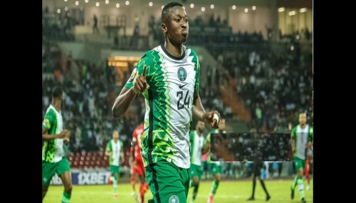 Sadiq injured, doubtful for Equatorial Guinea clash