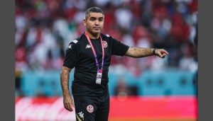 Tunisia coach Jalel Kadri resigns after AFCON exit