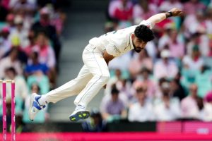 I was an Uber driver in Australia…now I’m tearing through their batting line up playing cricket for another country