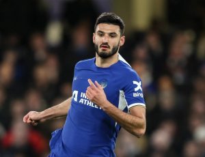 Wolves’ transfer for Armando Broja set to be HIJACKED by Premier League rivals as Chelsea demand £50m fee