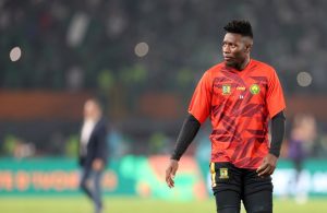 Man Utd star Andre Onana considering international future after disastrous return to Cameroon team for Afcon