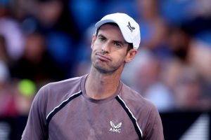 Andy Murray crashes out of Australian Open in first round as Brit suffers devastating straight-sets defeat