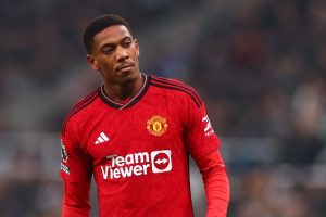 Man Utd star Anthony Martial offered Old Trafford escape route as Fenerbahce ‘make £6.8m transfer offer’