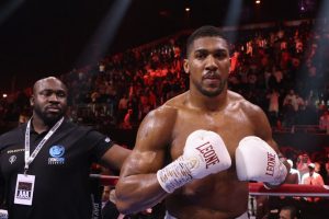 Anthony Joshua has three-man shortlist for next fight but fans say ‘only one makes boxing sense’