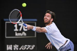 Cameron Norrie crashes out of Australian Open leaving Britain with NO more stars after Raducanu and Murray defeats