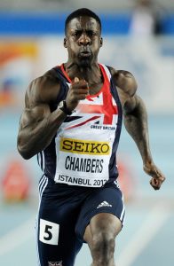 Forgotten Team GB star Dwain Chambers ‘to RETURN to athletics 20 YEARS after doping ban’ aged 45