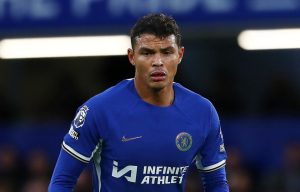 Thiago Silva ‘lined up for emotional return to old club’ aged 39 with Chelsea star available on free transfer in summer