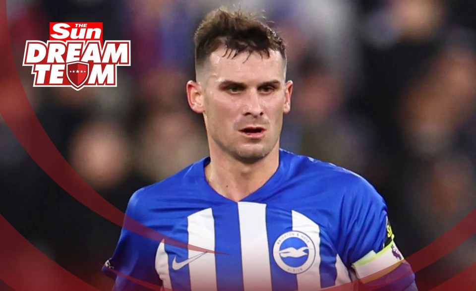 Dream Team gaffers continue to unfairly overlook reliable performer Pascal Gross