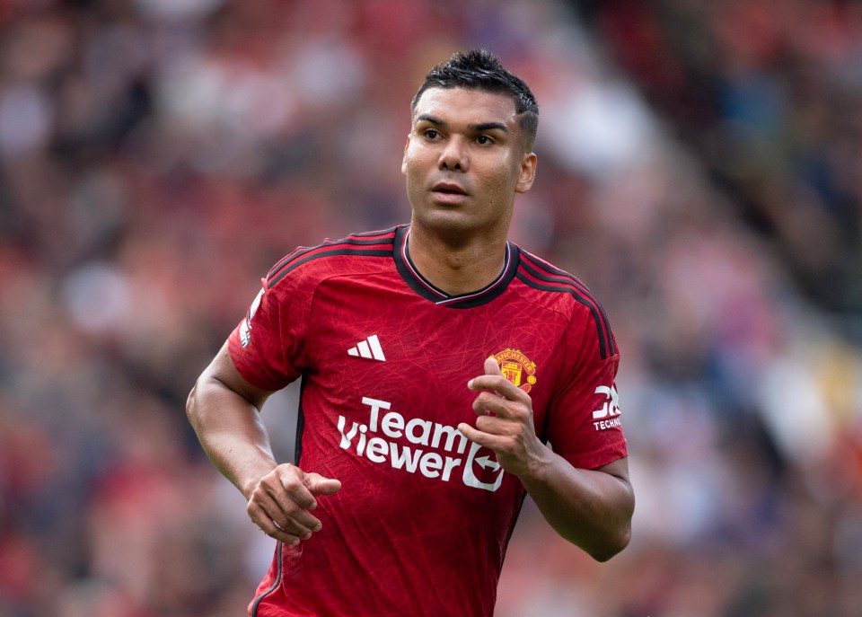 Casemiro reveals two key reasons why Sir Jim Ratcliffe will deliver what Man Utd need after INEOS investment