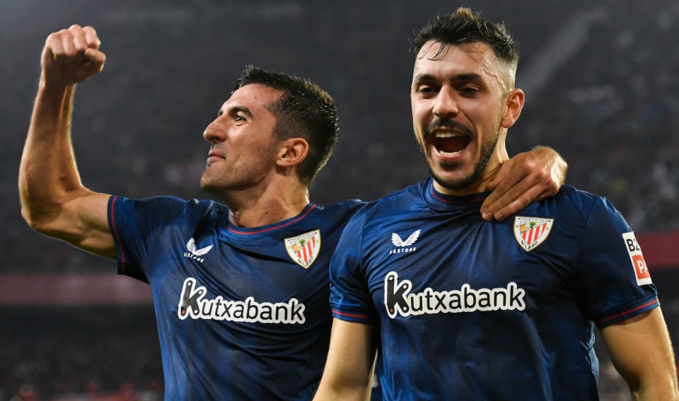 Chelsea line up January transfer for £20m Athletic Bilbao defender Aitor Paredes with Blues’ star centre-back set to go