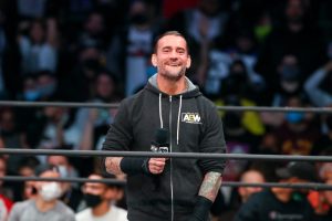 When did CM Punk return to wrestling?