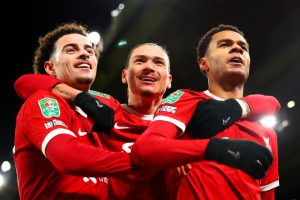 Fulham vs Liverpool: Cottagers looking to overturn deficit against Klopp’s side in crucial Carabao Cup semi – team news