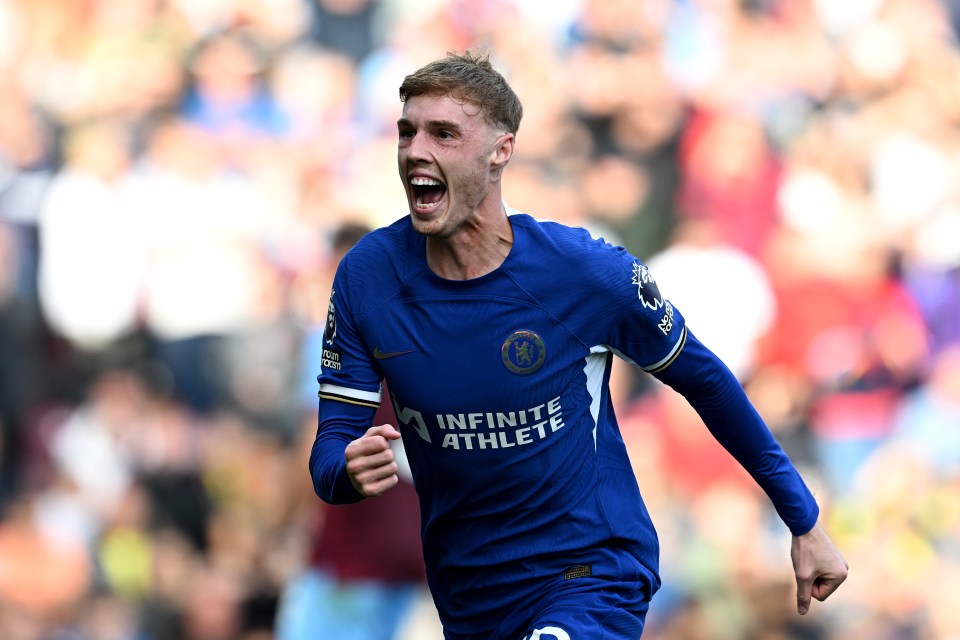 Chelsea star Cole Palmer reveals he NEVER wanted to leave Man City until club dropped bombshell ultimatum