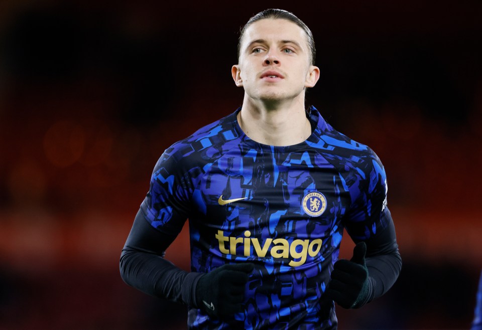 Conor Gallagher unlikely to quit Chelsea with Spurs circling… but England midfielder not part of Poch’s long-term plan