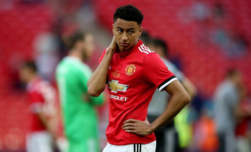 Ex-Man Utd star Jesse Lingard ‘to be handed career lifeline by Premier League side’ after seven months unemployed