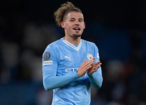 West Ham ‘agree Kalvin Phillips loan transfer’ with Man City as Hammers look set to beat Euro giants to England star