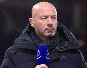 Alan Shearer names Premier League Team of the Season with top scorer Erling Haaland snubbed and FOUR forwards