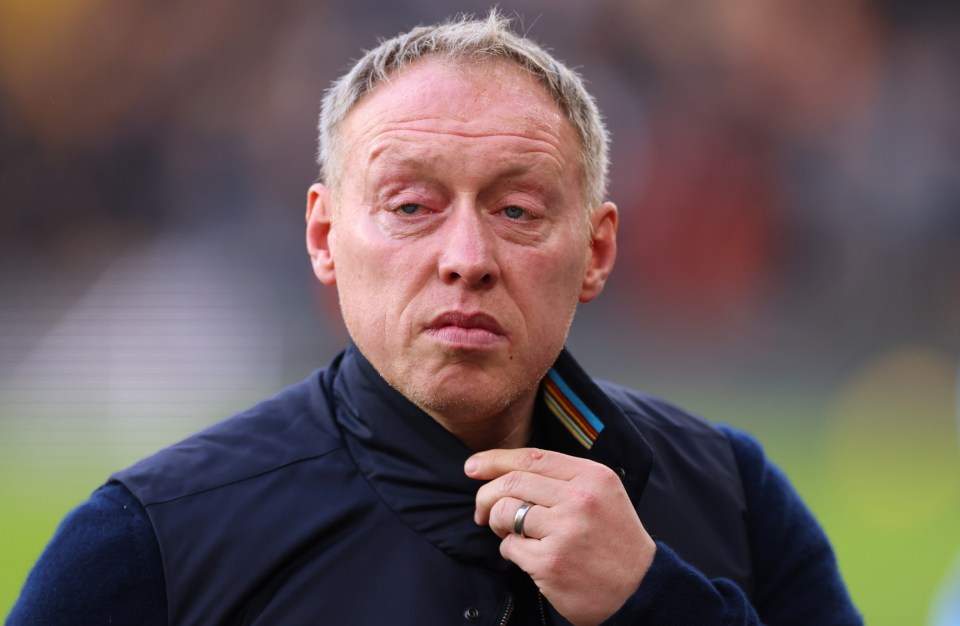 Birmingham to approach Steve Cooper to replace Wayne Rooney following his sacking but know it’ll be a short conversation