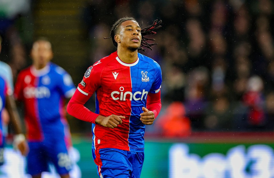 Man Utd ‘hold talks over shock Michael Olise transfer and are willing to offer player to Crystal Palace in swap deal’