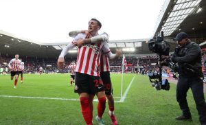 I’m a Sunderland star and lifelong fan but all my pals are Newcastle,  I can’t wait to knock bitter rivals out of FA Cup