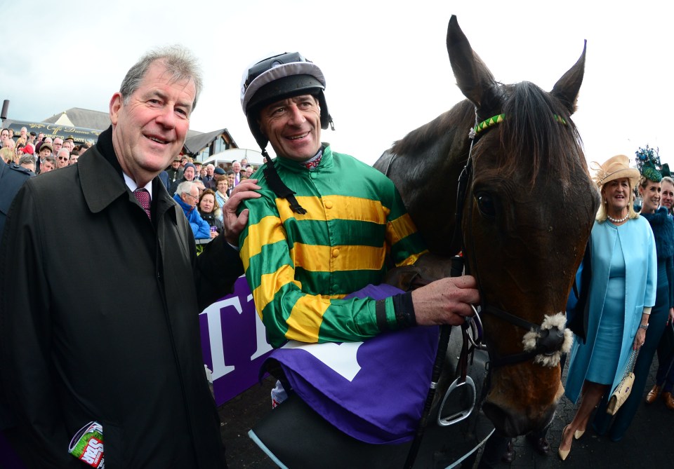 Templegate’s two 12-1 Cheltenham Festival ante-post tips ready to rock the handicaps