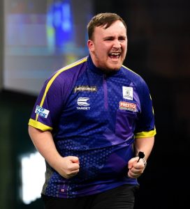 Luke Littler, 16, demolishes Rob Cross to storm into World Darts Championship final and will play for mega £500k jackpot