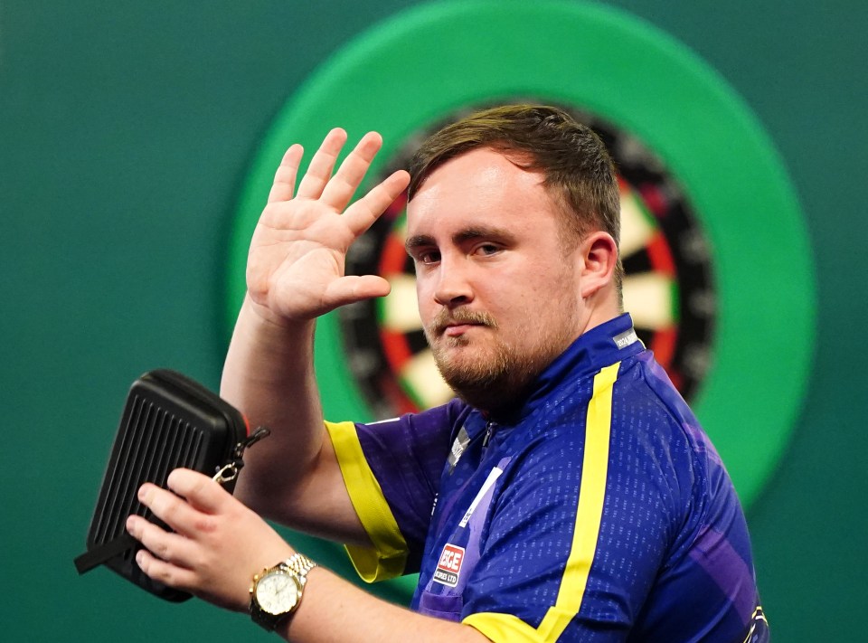 Sky Sports told by MP to make Luke Littler’s darts final FREE with millions to miss ‘historic moment’