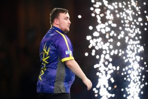 Luke Littler’s wholesome plans if he wins World Darts Championship as 16-year-old to battle for £500,000 top prize