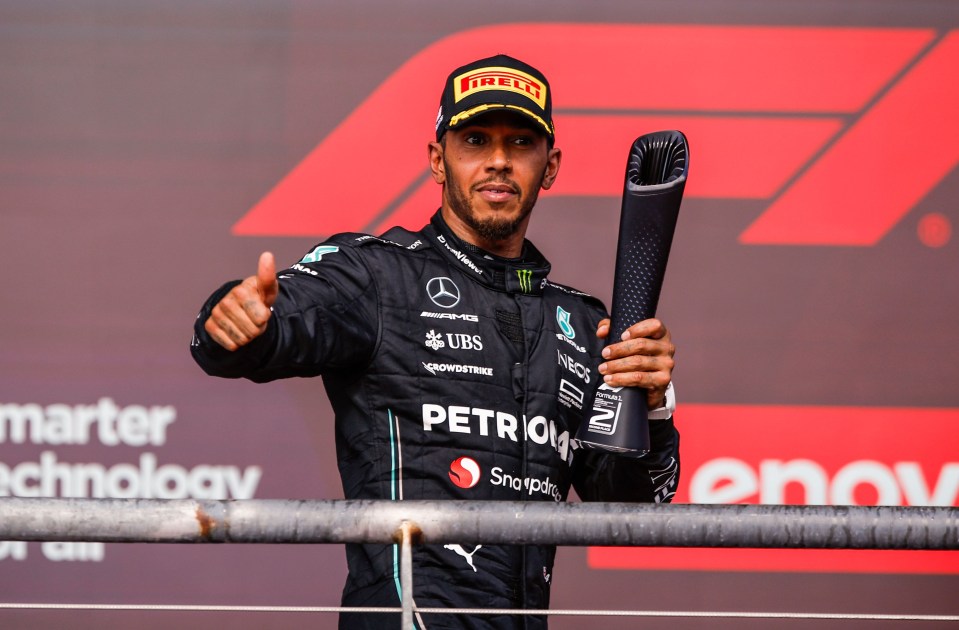 Lewis Hamilton admits he could retire THIS YEAR over ‘love-hate relationship’ with F1