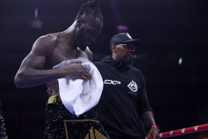 Deontay Wilder’s loss to Joseph Parker could pave way for shock MMA switch after talks for never-before-seen fight