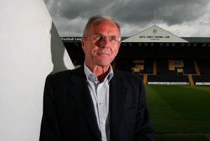 I hope I’ll live to see England win Euros, says dying Sven-Goran Eriksson as he reveals reason why they lose on pens