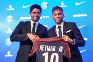 Police raid French Ministry of Finance offices as Neymar’s £198m PSG transfer is investigated for fraud