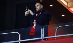 Jordan Henderson forced to watch Ajax from stands with debut delayed until NEXT MONTH due to Brexit rules