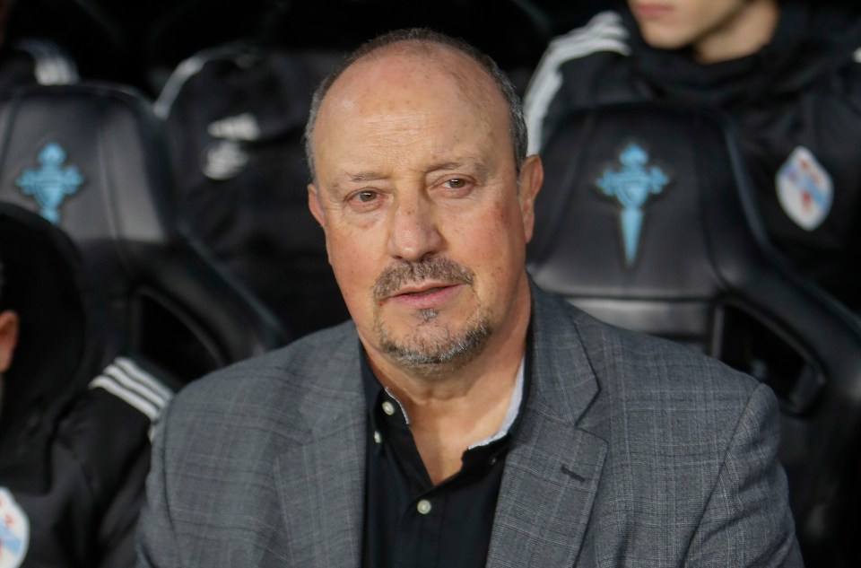 Former Liverpool boss Rafa Benitez drops hint on reason behind Jurgen Klopp’s exit as he says ‘I know something’