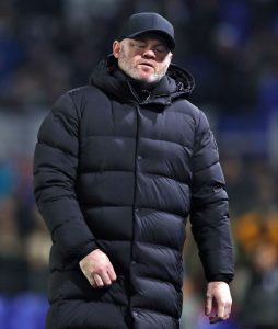 Inside Wayne Rooney’s disastrous 84-day Birmingham spell, with players RELIEVED at sacking after soft approach