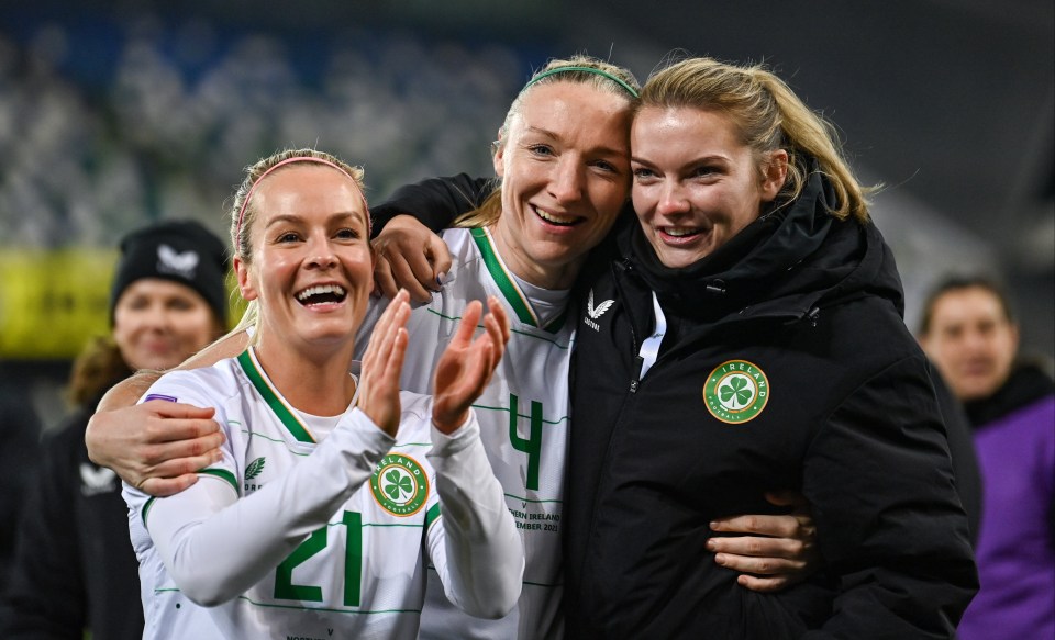  Saoirse Noonan wants ‘underdogs’ Durham to feed off fans energy in Women’s FA Cup duel with Manchester City