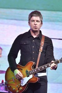 Noel Gallagher was two hours late for an Oasis gig as he wouldn’t stop talking to me about my Man City career