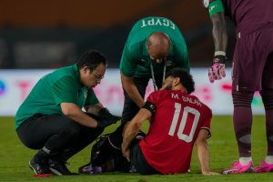 Jurgen Klopp confirms Mo Salah is likely to return to Liverpool after Afcon injury