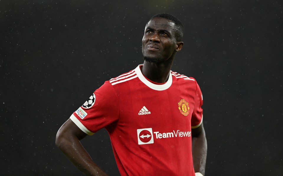 Eric Bailly reveals he felt ‘helpless’ and ‘worthless’ during horror Man Utd spell