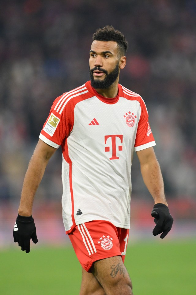 Man Utd chiefs ‘discussing’ Eric Maxim Choupo-Moting transfer as fans say ‘Liverpool get Mbappe & we get Stoke reject?’