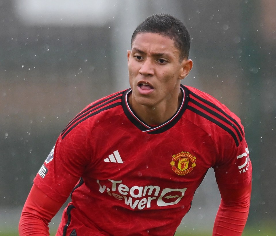 Man Utd fans blast we’re ‘tired of this club’ as Red Devils agree to sell starlet to Sevilla on free transfer