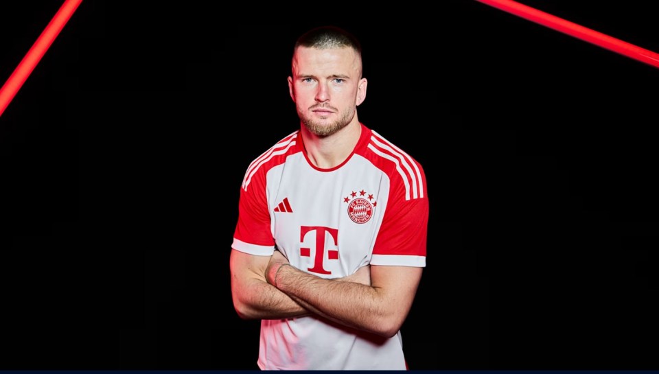 Eric Dier stuns fans with Bayern Munich transfer as he closes in on fulfilling bold summer prediction against all odds