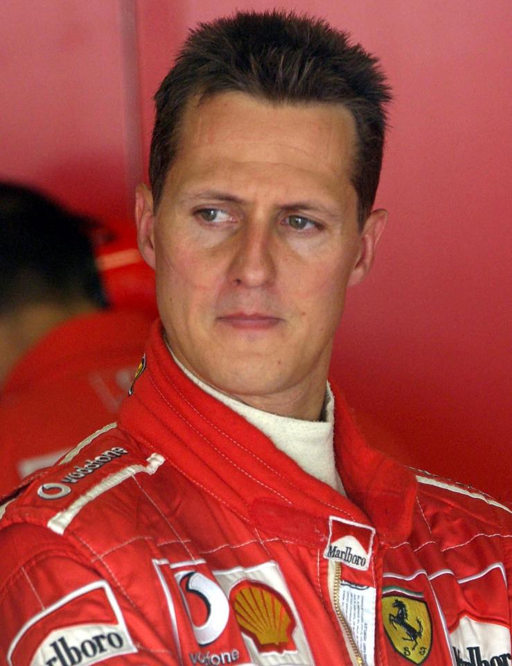 Major Michael Schumacher health update as stricken F1 legend ‘may